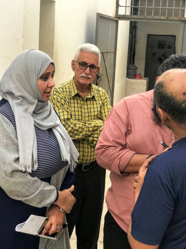 نيابة استئناف جنوب عدن تفرج عن عشرة سجناء بمبادرة إنسانية في رمضان