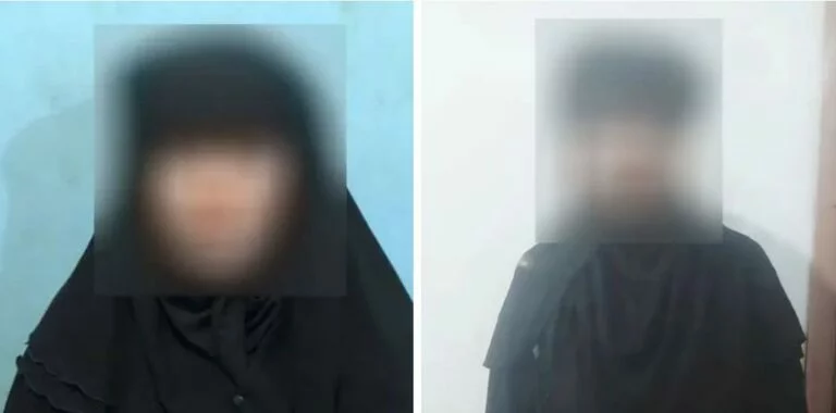 بعد رصد دقيق عبر كاميرات المراقبة.. شرطة القاهرة بعدن تضبط متهمتين بالنشل