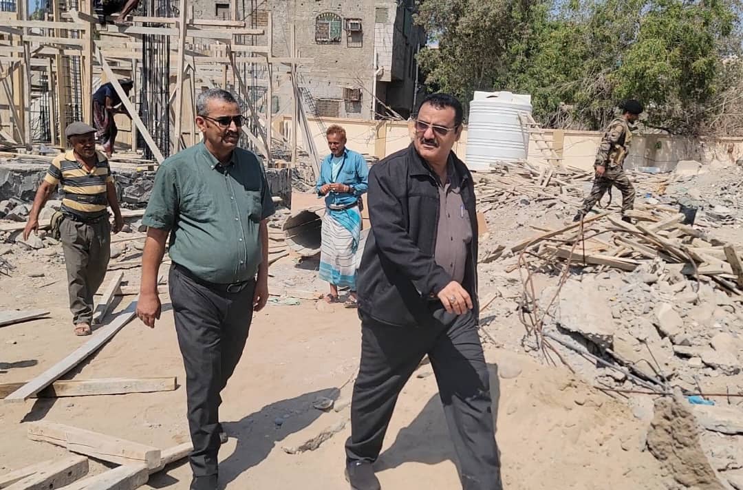 مأمور المنصورة: مهتمون على تحسين أداء المكاتب الخدمية وتعزيز كفاءة العمل المؤسسي