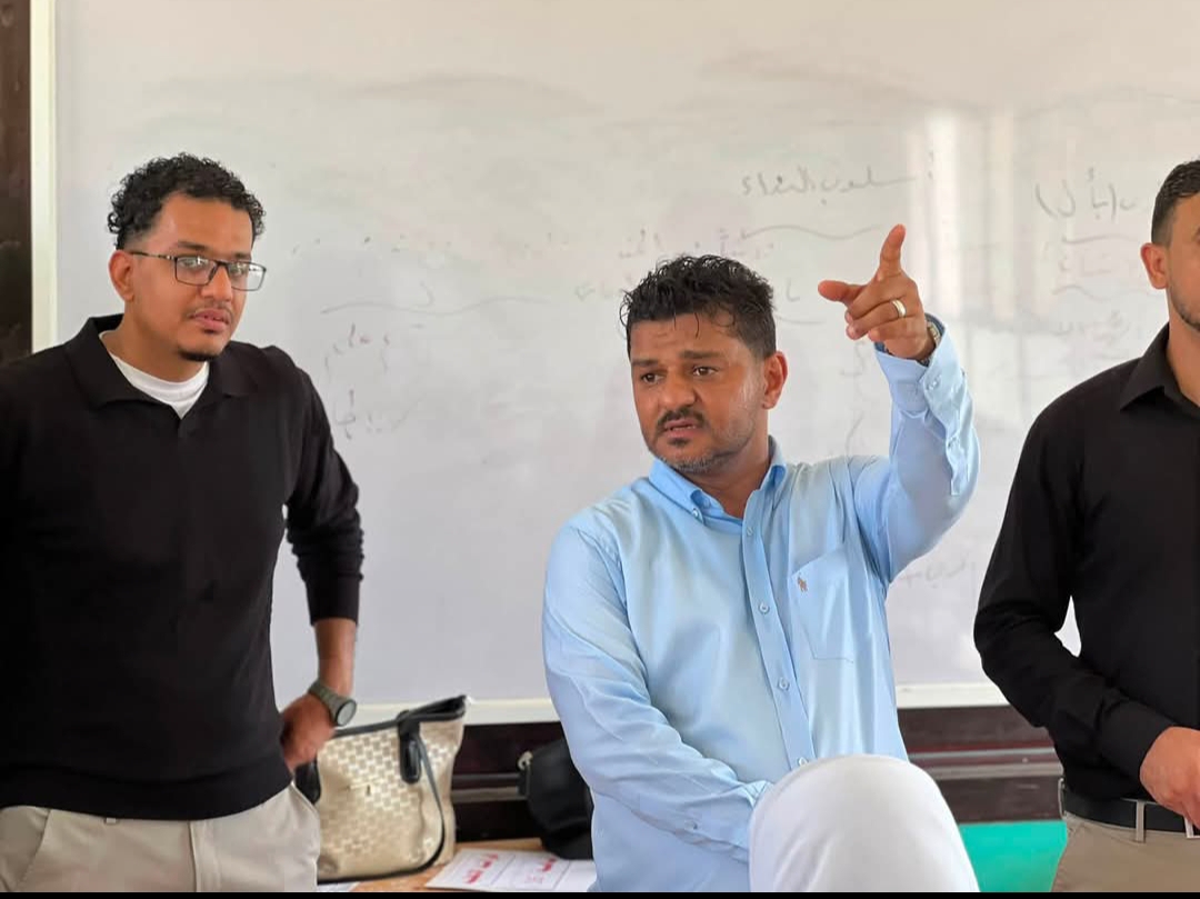 مأمور الشيخ عثمان يدشن امتحانات الثانوية العامة